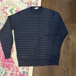 Peter Millar Striped Sweater